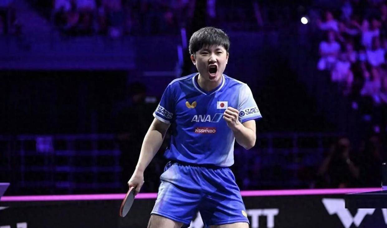 法国乒乓球队爆冷韩国乒乓球队,张本智和关键制胜 法国乒乓球队爆冷韩国乒乓球队,张本智和关键制胜