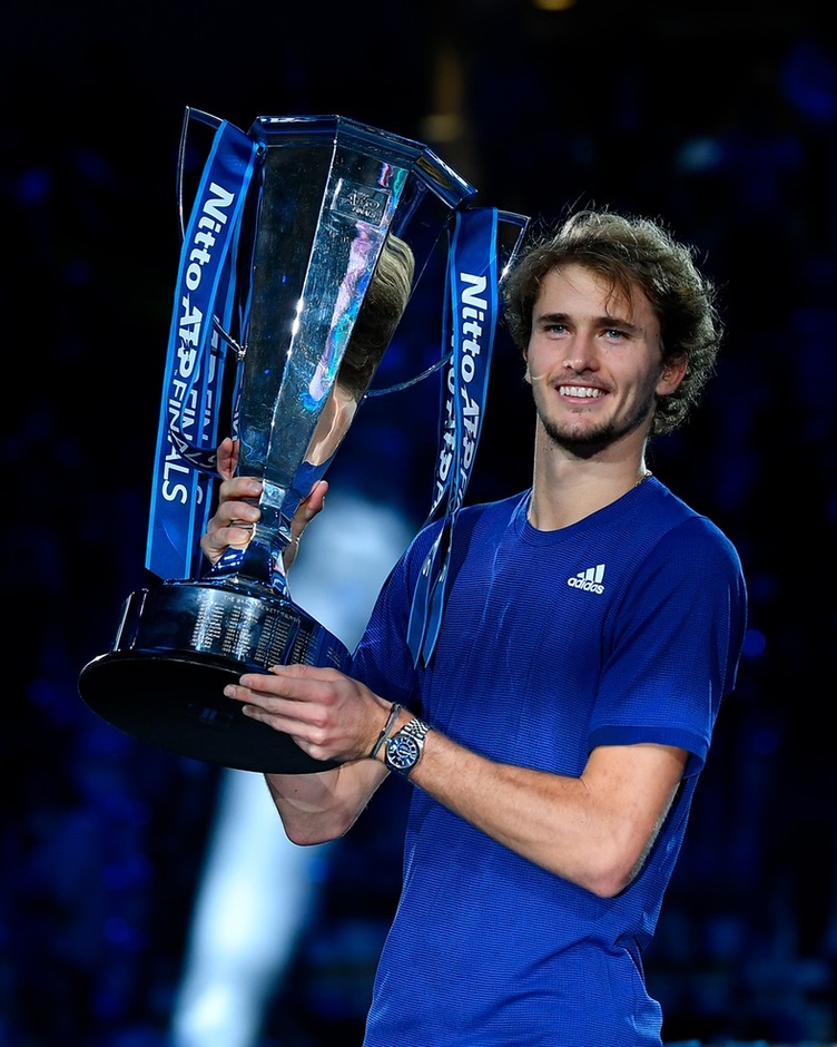 欧洲网球队绝杀德国网球队，兹维列夫高光表现