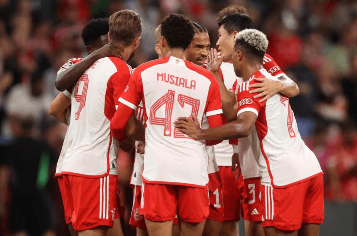 拜仁逆转荷兰，卡塞米罗统治全场