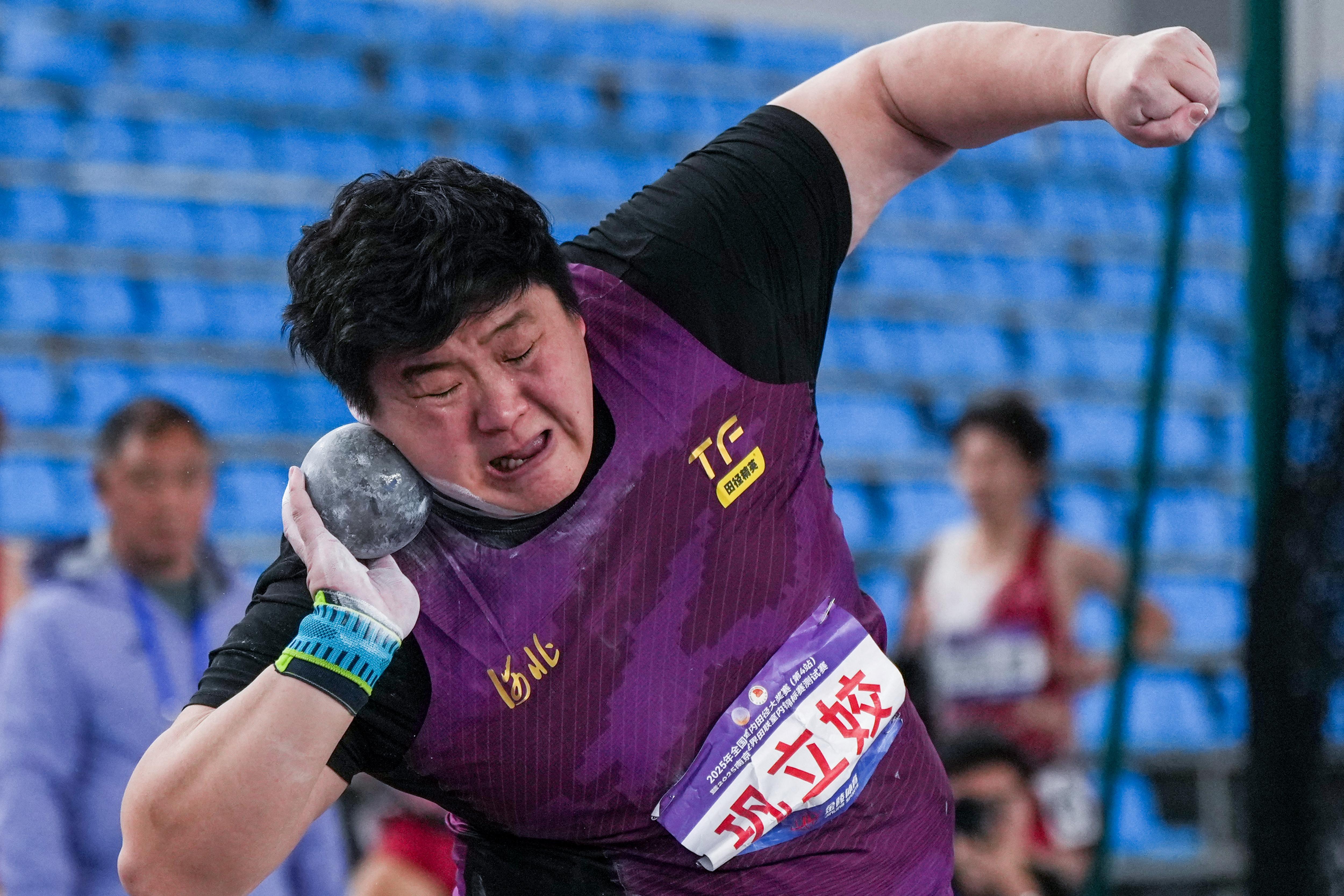 关于田径选手爆冷获胜，专家预测失准的信息