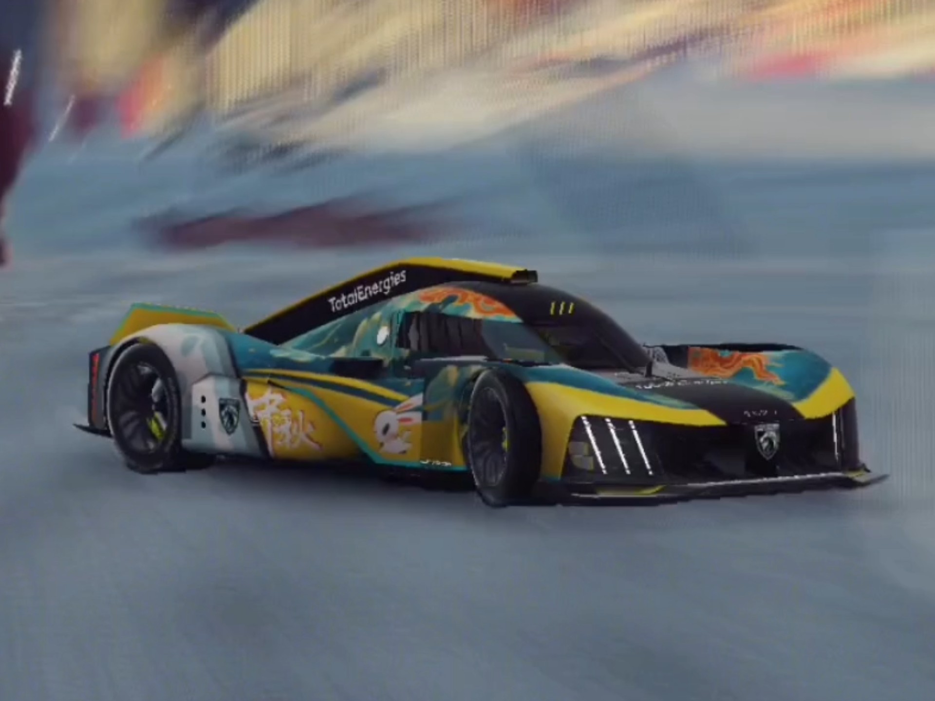 技术流与激情碰撞，赛车决赛再创新高