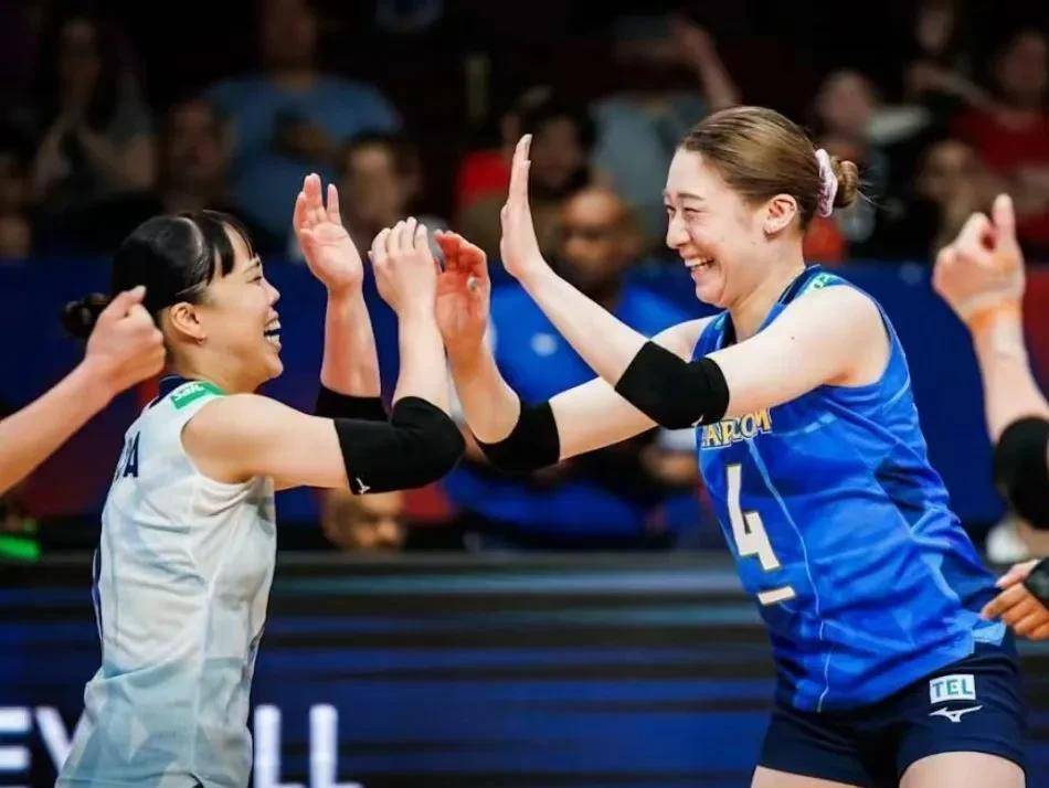 关于世界聚焦！排球赛事全球收视创新高的信息