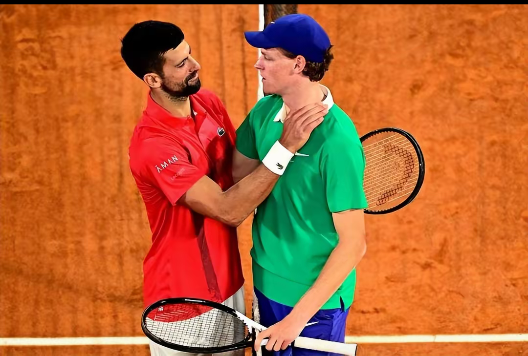 ATP总决赛绝杀法网，德约科维奇扛起全队