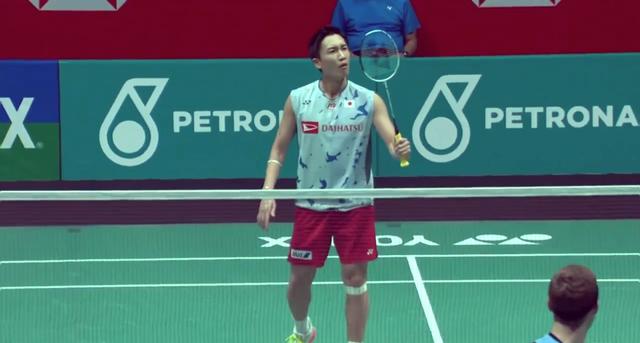 马来西亚队横扫日本队,桃田贤斗带队取胜 马来西亚队横扫日本队,桃田贤斗带队取胜