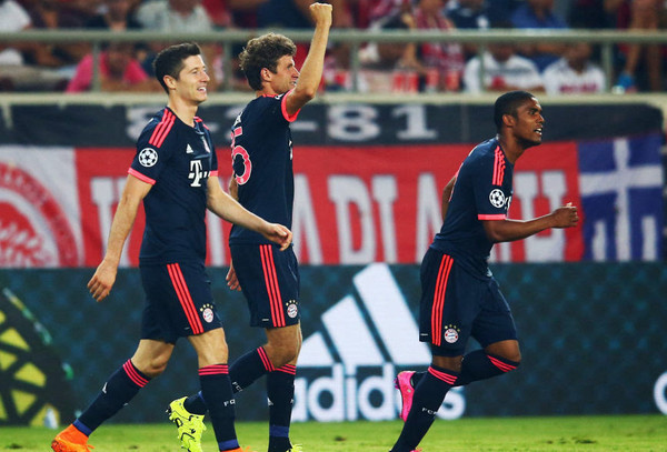 墨西哥完胜丹麦,穆勒状态火热 墨西哥完胜丹麦,穆勒状态火热