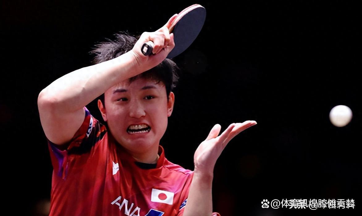 日本队轻取奥地利队,张本智和状态火热 日本队轻取奥地利队,张本智和状态火热