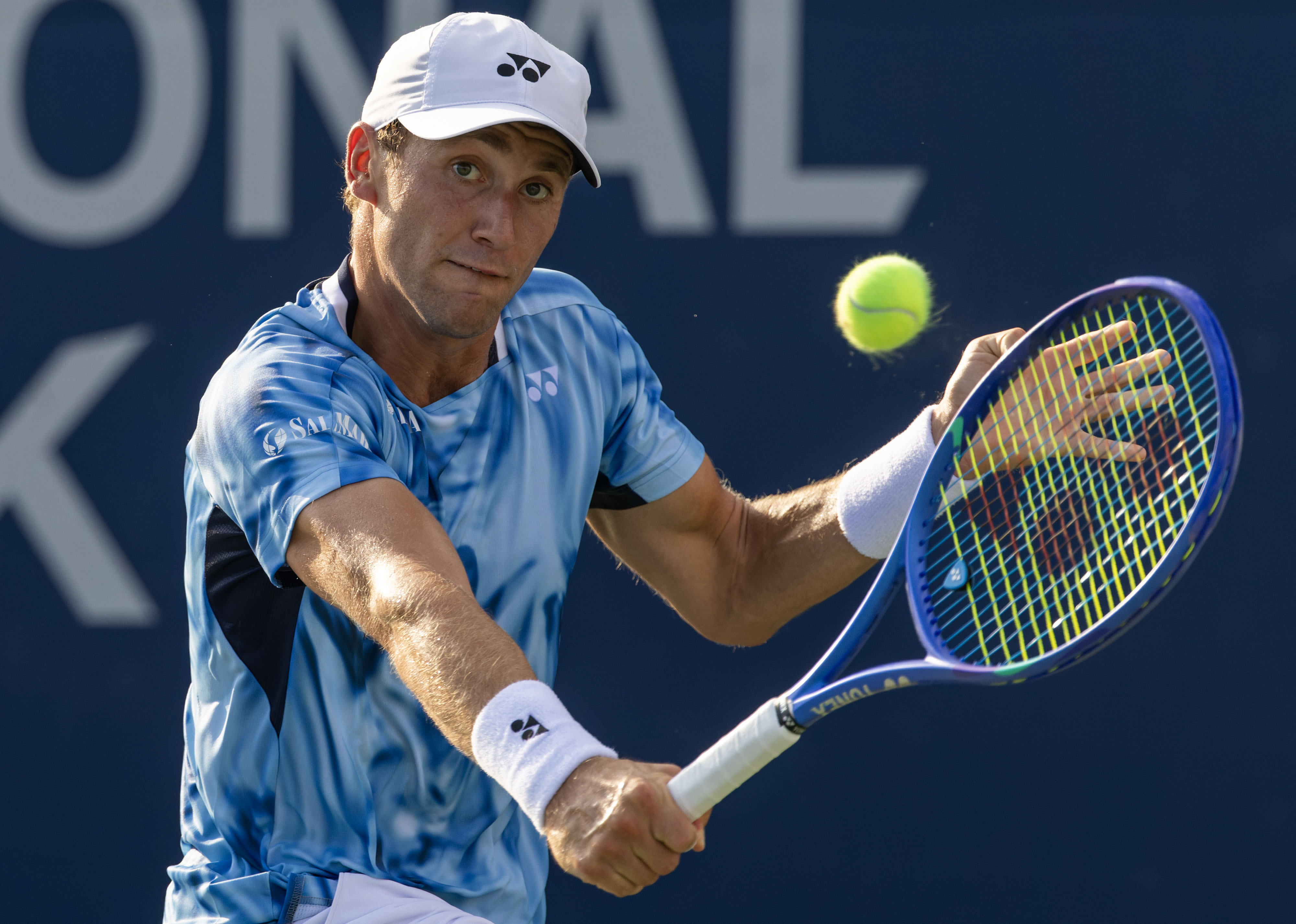 ATP总决赛险胜澳网,鲁德点燃赛场 ATP总决赛险胜澳网,鲁德点燃赛场