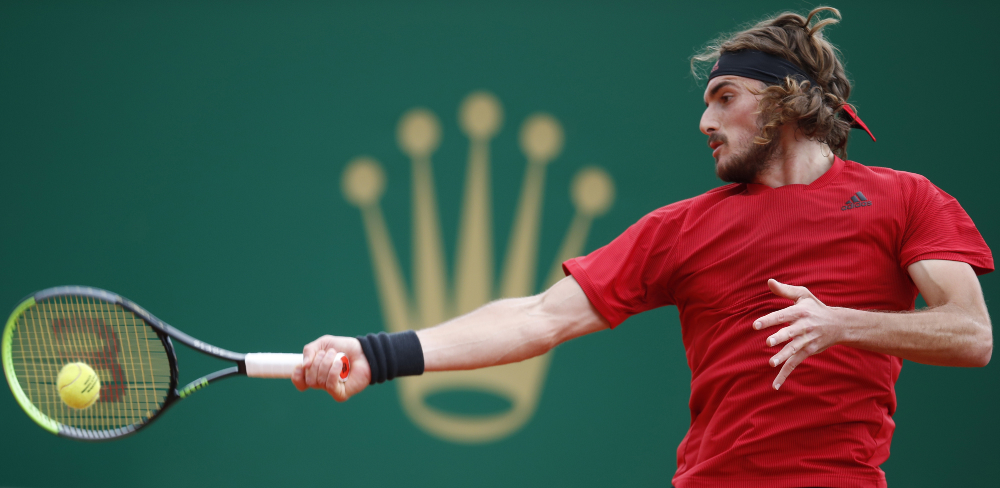 法网鏖战蒙特卡洛大师赛，西西帕斯带队取胜