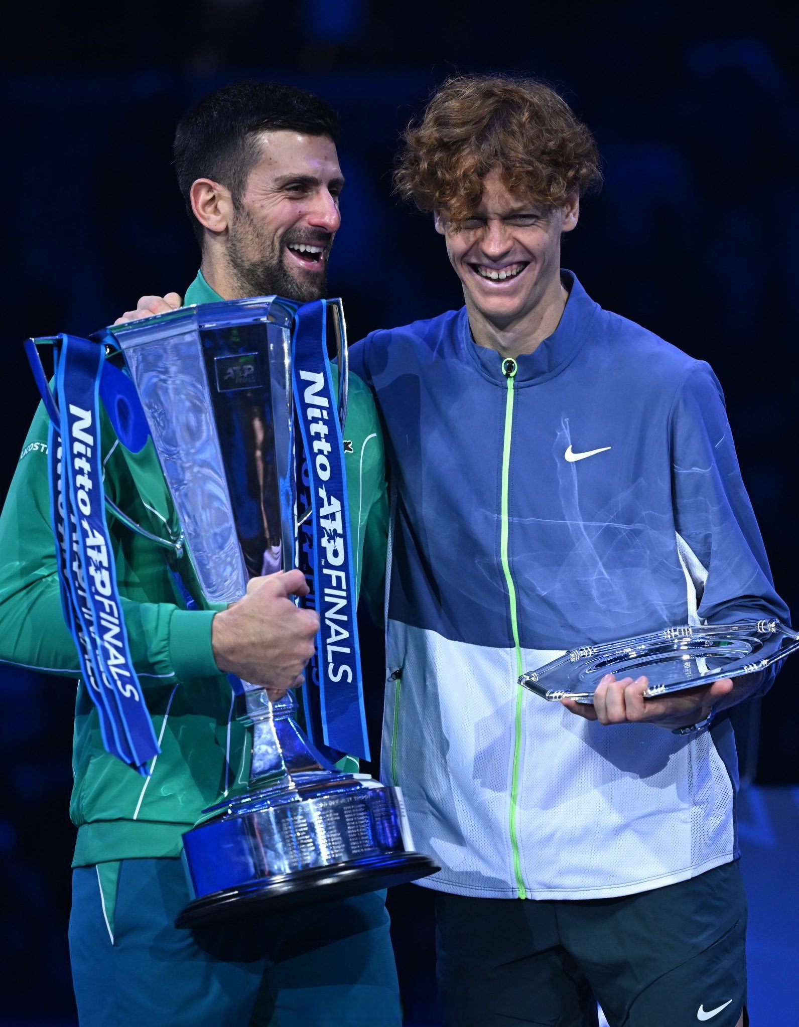 戴维斯杯力克蒙特卡洛大师赛，德约科维奇统治全场