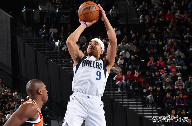 主场作战掘金力克独行侠，保持主场不败记录